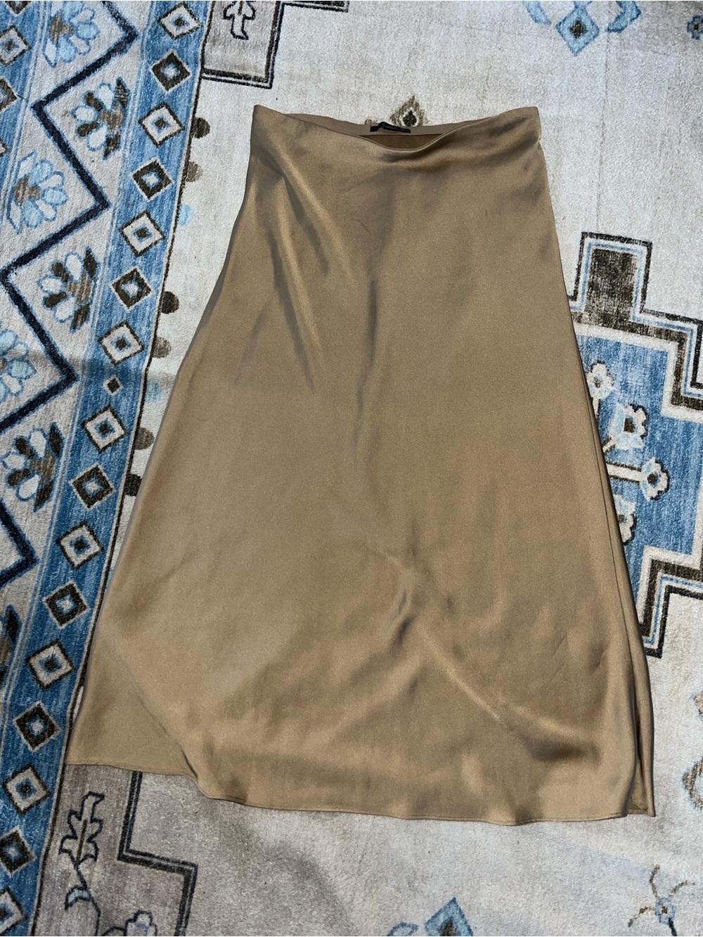 J. Crew Gwyneth Midi Skirt